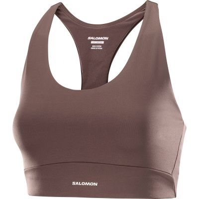 Salomon Shakeout Core Bra