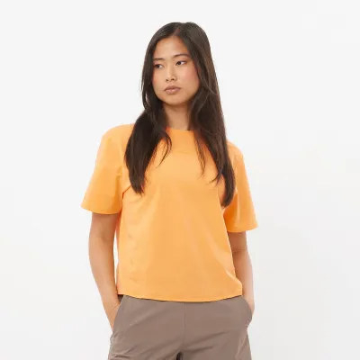 Salomon Women's Trackline Tee, kuva 1 / 1