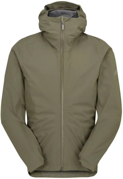 Rab Men's Cinder Downpour Light Jacket, kuva 1 / 1