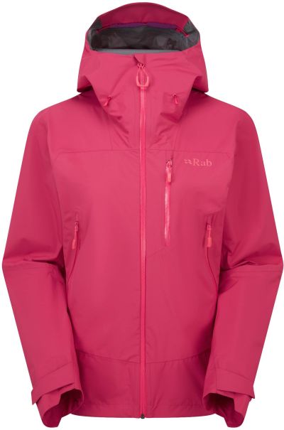 Rab Women's Downpour Mountain Jacket