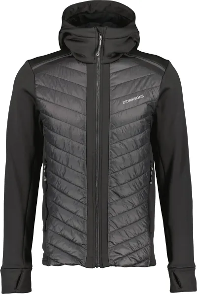 Didriksons Men's Zuko 3 Fullzip, kuva 1 / 1