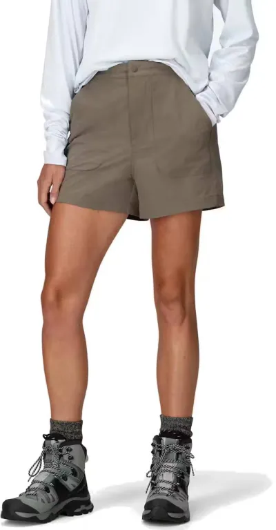 Marmot Women's AirExchange UPF 40 Shorts 4", kuva 1 / 1