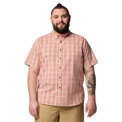 Columbia Men's Rapid Rivers II Short Sleeve Shirt