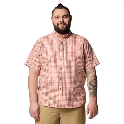 Columbia Men's Rapid Rivers II Short Sleeve Shirt, kuva 1 / 1