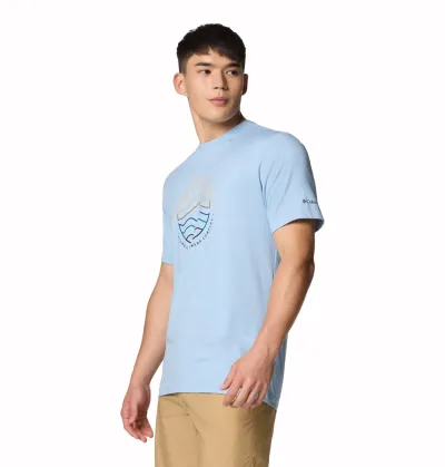 Columbia Men's Kwick Hike Graph Tee, kuva 1 / 1