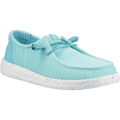 HeyDude Women's Wendy Stretch Sox