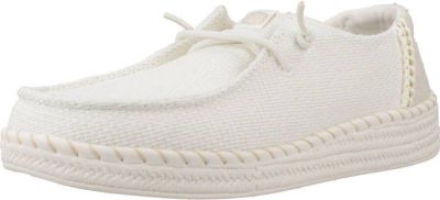 HeyDude Women's Wendy Espadrille Woven