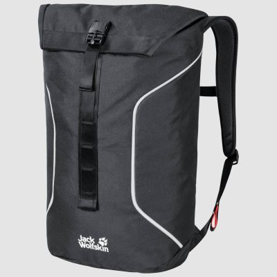 Jack Wolfskin Allspark Musta (Second Hand)