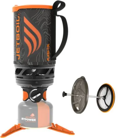 Jetboil Flash PCS Javakit Topo, kuva 1 / 1