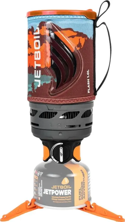 Jetboil Flash PCS 1,0l Mountainscape, kuva 1 / 1
