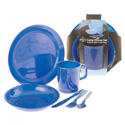 360 360 Degrees Dinner Set | Alk. 12,90 €