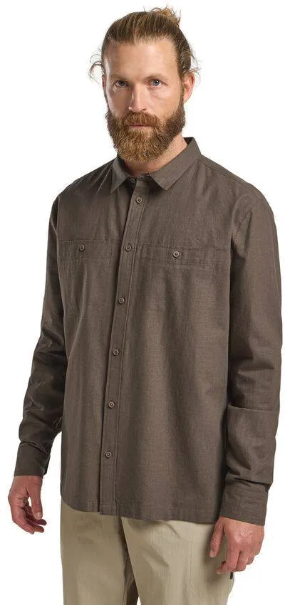 Jack Wolfskin Men's Tarango LS Shirt, kuva 1 / 1