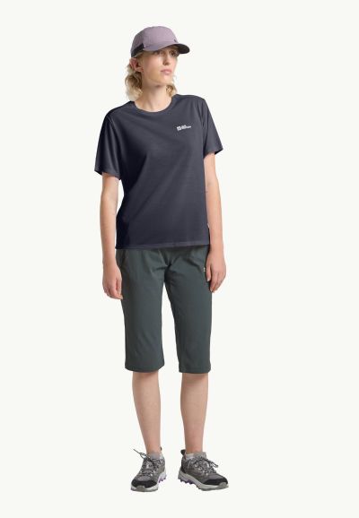 Jack Wolfskin Women's Vonnan Tee