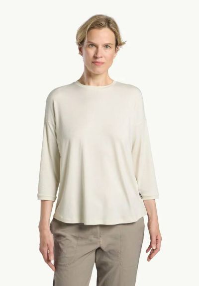 Jack Wolfskin Women's Travel 3/4 T