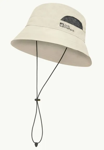 Jack Wolfskin Vent Bucket Hat, kuva 1 / 1
