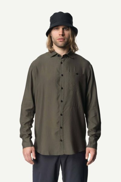 Houdini Men's Tree Long Sleeve