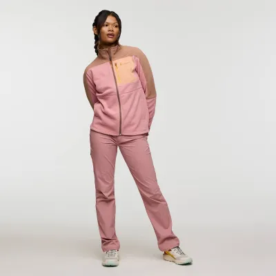 Cotopaxi Women's Abrazo Fleece Full-Zip Jacket, kuva 1 / 1