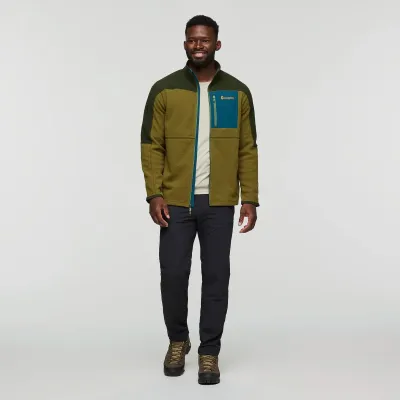 Cotopaxi Men's Abrazo Fleece Full-Zip Jacket, kuva 1 / 1