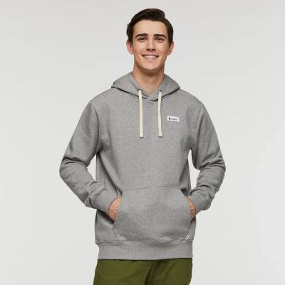 Cotopaxi Men's Llama Patch Pullover Hoodie