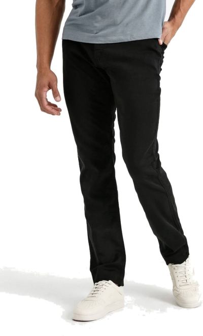 Duer Men's No Sweat Relax Taper