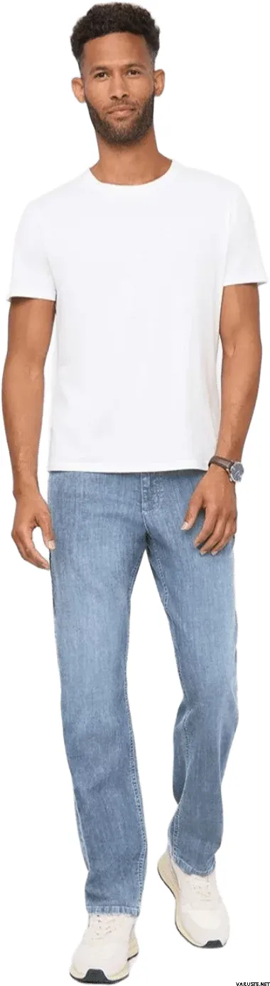 Duer Men's Performance Denim Lite Essential Pant