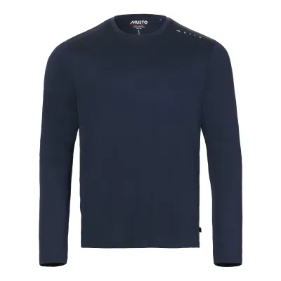 Musto Men's Evo Crew Sunblock Long Sleeve, kuva 1 / 1