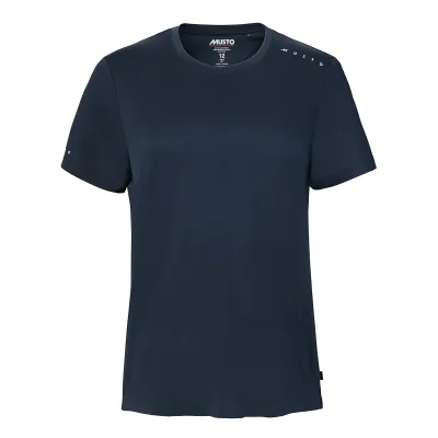 Musto Women's Evo Crew Sunblock Tee, kuva 1 / 1