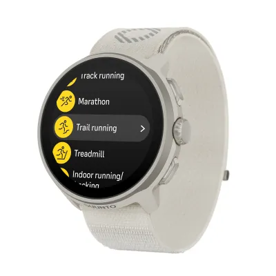 Suunto Run Frost Grey, kuva 1 / 1