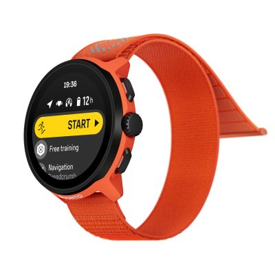 Suunto Run Coral Orange