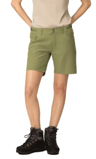 Norrøna Women's Femund Cotton Shorts, kuva 1 / 1