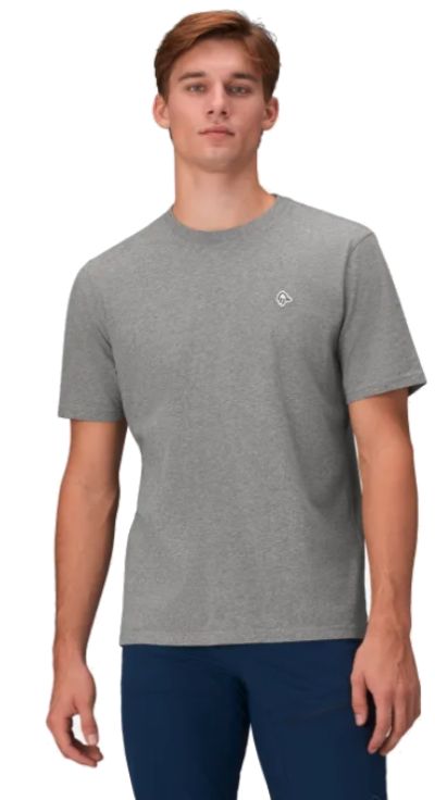 Norrøna F29 Cotton Viking Patch Tee
