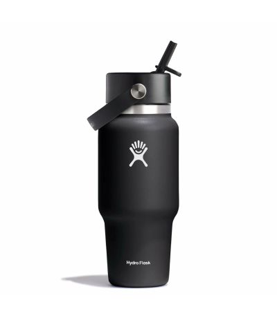 Hydro Flask 24oz Wide Flex Straw Travel Bottle