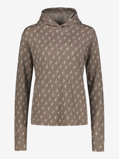 Svala Women's Merino Design Pääsky Hoodie | Alk. 99,90 €
