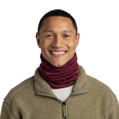 Buff Midweight Merino Tibe Red Melange, kuva 1 / 1