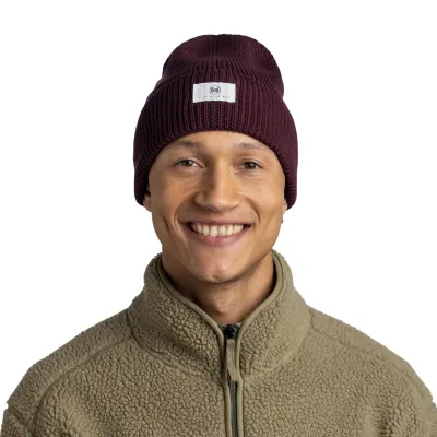 Buff Drisk Beanie Burgundy, kuva 1 / 1