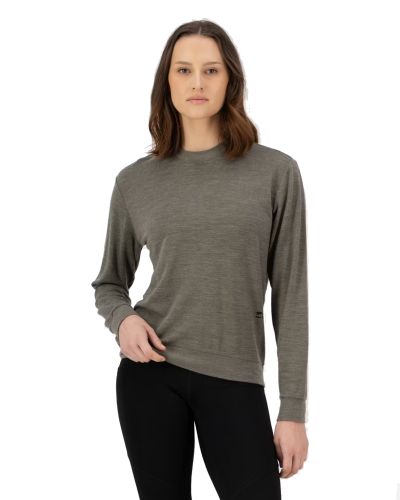 Mons Royale Women's Horizon Merino Crew
