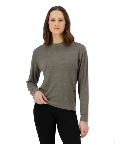Mons Royale Women's Horizon Merino Crew, kuva 1 / 1