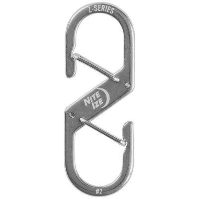 Nite Ize Z-series #3 Dual Carabiner