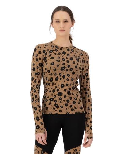 Mons Royale Women's Cascade Merino Long Sleeve