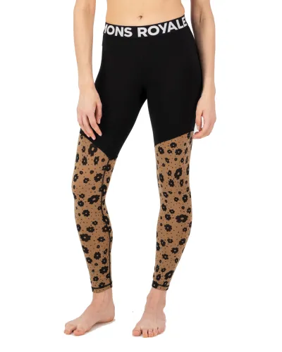 Mons Royale Women's Cascade Merino Legging, kuva 1 / 1