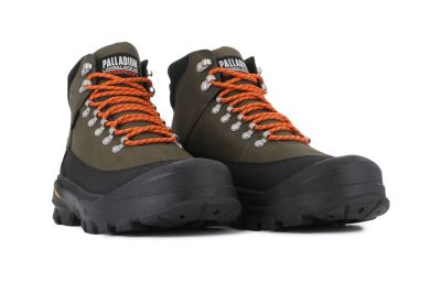 Palladium Men's Pallarider Thinsulate WP+ - Miesten talvikengät