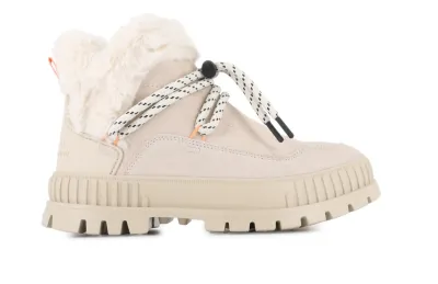 Palladium Women's Pallashock Hiver Lo - Naisten talvikengät
