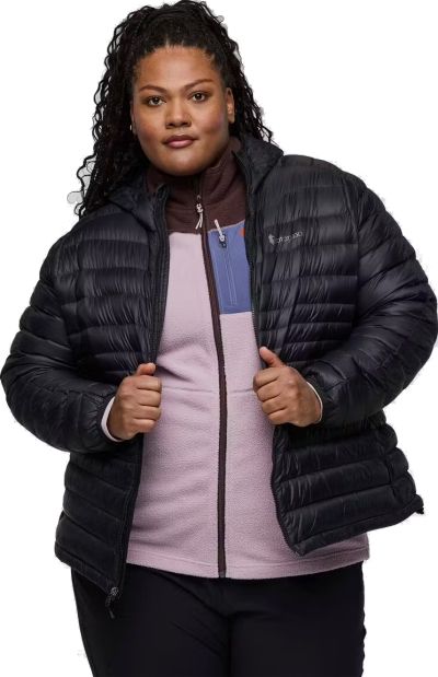 Cotopaxi Women's Fuego Down+ Hooded - Naisten kevytuntuvatakki