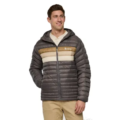 Cotopaxi Men's Fuego Down Hooded - Miesten kevytuntuvatakki, kuva 1 / 1