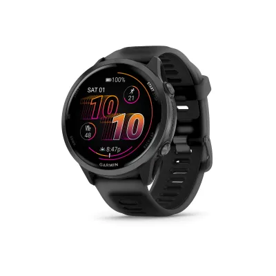 Garmin Forerunner 570 Hiilenharmaa/musta/musta, kuva 1 / 1