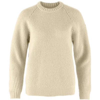 Fjällräven Women's Övik Waffle Knit, kuva 1 / 1
