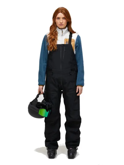 Peak Performance Women's Vertical GTX Pro 3L Shell Bib Pants, kuva 1 / 1
