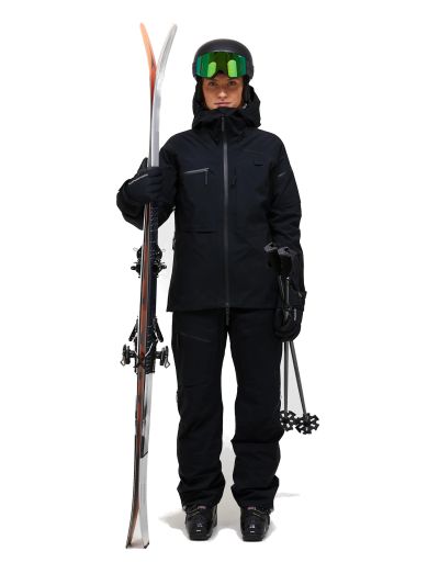 Peak Performance Women's Alpine GTX C-Knit 3L Shell Jacket