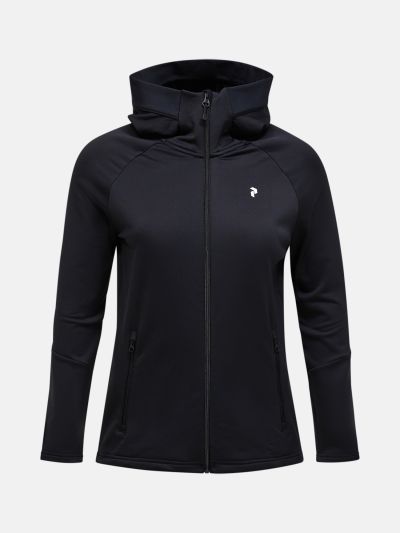 Peak Performance Women's Rider Essentials Zip Hood