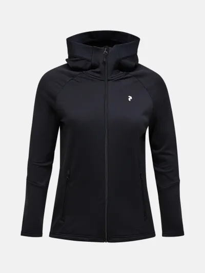 Peak Performance Women's Rider Essentials Zip Hood, kuva 1 / 1